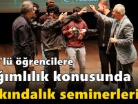 GTÜ'lü Öğrencilere Bağımlılık Konusunda Farkındalık Seminerleri