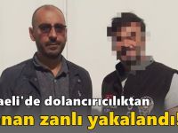 Kocaeli'de dolancırıcılıktan aranan zanlı yakalandı!