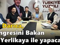 AK Darıca, kongresini Bakan Ali Yerlikaya ile yapacak