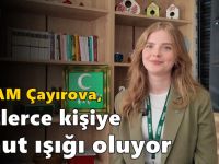 YEDAM Çayırova, yüzlerce kişiye umut ışığı oluyor