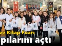 Gebze Kitap Fuarı Kapılarını Açtı