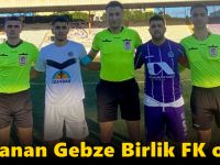 Kazanan Gebze Birlik FK oldu