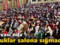 Dilovası’nda Çocuklar Salona Sığmadı