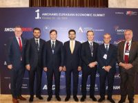 AmChams Avrasya Ekonomi Zirvesi İstanbul’da gerçekleşti