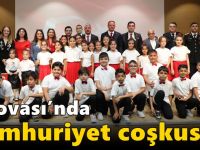 Dilovası’nda Cumhuriyet Coşkusu