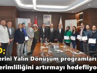 GTO; üyelerini Yalın Dönüşüm programları ile verimliliğini artırmayı hedefliyor