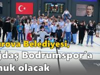 Çayırova Belediyesi, Çağdaş Bodrumspor’a konuk olacak