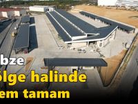 Gebze bölge halinde işlem tamam