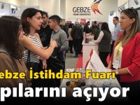 3.Gebze İstihdam Fuarı Kapılarını Açıyor