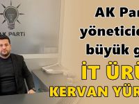 AK Partili yöneticiden büyük gaf, ‘it ürür kervan yürür’