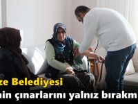 3 haftalık periyotta 60 hane ziyaret edildi