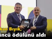 İskoliye Mektebi’ne proje ödülü