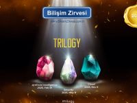 BİLİŞİM ZİRVESİ 2025 YILINDA ‘TRILOGY’ KOSPEPTİ İLE ÜÇ FARKLI ETKİNLİK İLE GERÇEKLEŞECEK