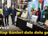 Çayırova 5. Kitap Günleri dolu dolu geçti