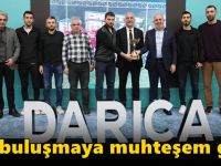 32. buluşmaya muhteşem gala