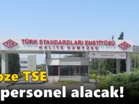 Gebze TSE 36 personel alacak!