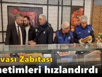 Dilovası’nda Zabıta Müdürlüğü’nde Yeni Dönem: Denetimlere Hız Verildi