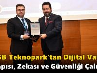 GOSB Teknopark’tan Dijital Vatan: Altyapısı, Zekası ve Güvenliği Çalıştayı