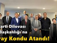 İYİ Parti Dilovası İlçe Başkanlığı'na Güray Kondu Atandı: Yeni Dönem Başlıyor