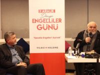 Yıldız Holding, sanatla engelleri aşan bir hikayeye   tanıklık etti