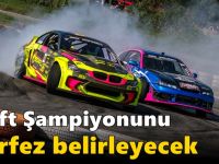 Drift Şampiyonunu Körfez Belirleyecek