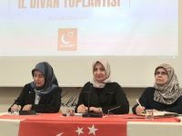 SAADET PARTİSİ KOCAELİ KADIN KOLLARI ARALIK AYI İL DİVAN TOPLANTISI GERÇEKLEŞTİRİLDİ