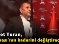 Turan, Dilovası Kocaeli'nin kalbi,ancak halk mağdur