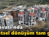 Dilovası’nda kentsel dönüşüm tam gaz