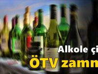 Alkole çifte ÖTV zammı!