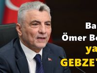 Bakan Ömer Bolat Gebze’ye geliyor!