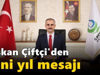 Çiftçi, “Kardeşlik ruhuyla şehrimizi daha da ileri taşıyacağız”