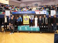 Kocaeli’de karate resitali yaşandı