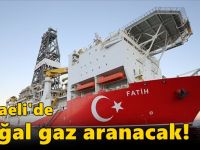 Kocaeli'de doğal gaz aranacak!