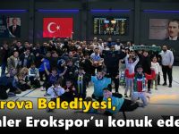 Çayırova Belediyesi, Esenler Erokspor’u konuk edecek