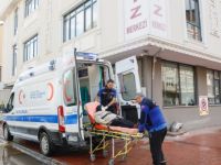 2024’te 48 bin kişiye “Hasta Nakil Ambulans” hizmeti