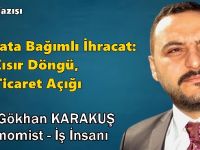 İthalata Bağımlı İhracat: Bir Kısır Döngü,  Dış Ticaret Açığı