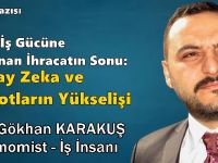 Ucuz İş Gücüne Dayanan İhracatın Sonu: Yapay Zeka ve Robotların Yükselişi