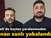 Kocaeli'de kasten yaralanmadan aranan zanlı yakalandı!