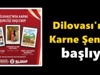 Dilovası'nda Karne Şenliği Başlıyor