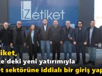 Etiket sektörüne yeni bir marka!