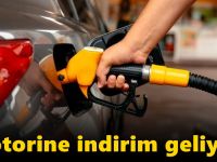 Motorine indirim geliyor!