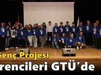 41 Genç Projesi Öğrencileri GTÜ’de