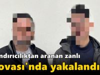 Dolandırıcılıktan aranan zanlı Dilovası'nda yakalandı!