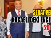 Sedat Peker, engellilere 20 bin lira bağış yaptı