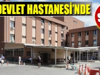 Fatih Devlet Hastanesi'nde ŞOK