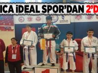 DARICA İDEAL SPOR’DAN 2’DE 2!