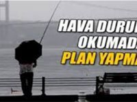 Bugün Hava Nasıl Olacak?