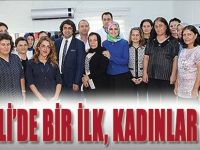 Kocaeli'de Bir İlk, Kadınlar Okulu