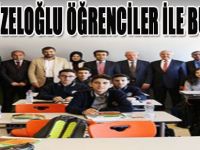 Vali Güzeloğlu Öğrenciler İle Buluştu