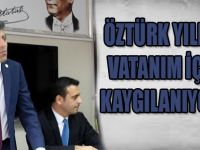 CHP'li Öztürk Yılmaz: Vatanım İçin Kaygılanıyorum